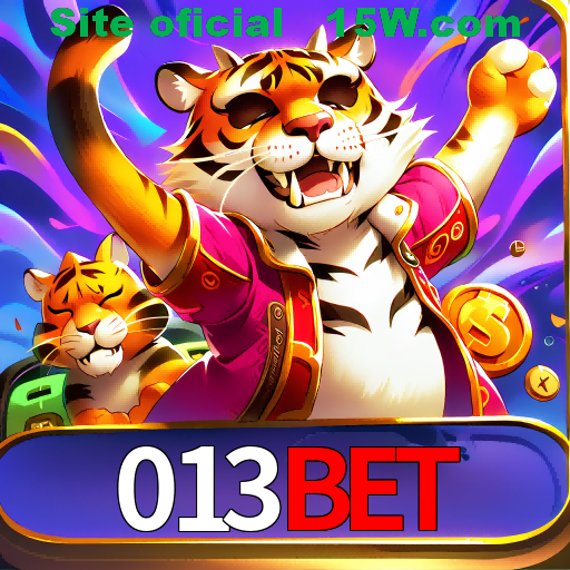 Imagem promocional da 013Bet mostrando a plataforma e suas vantagens